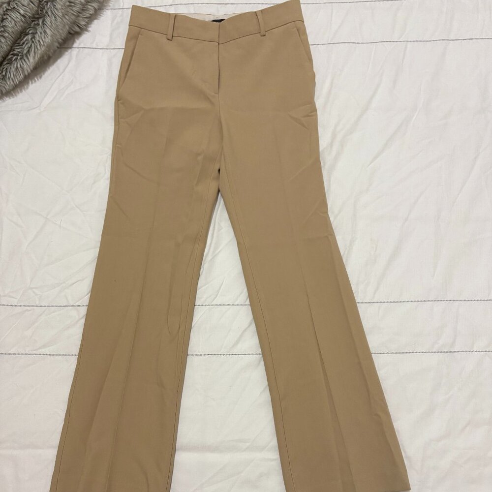 Ann Taylor dress pants - tan size 2